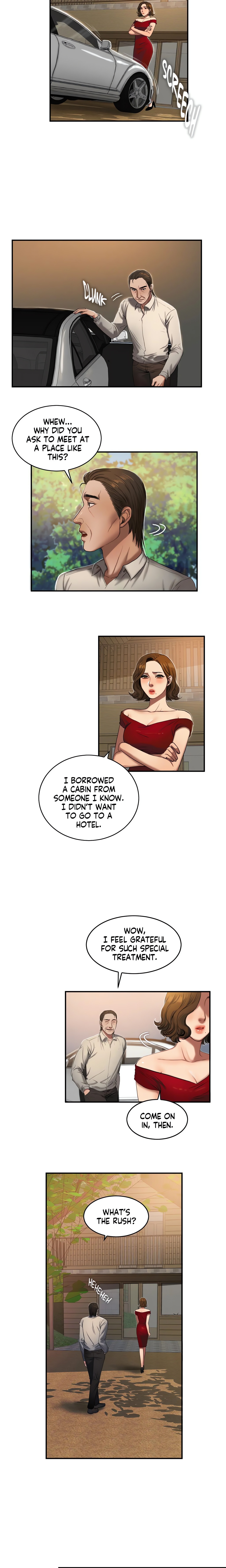 Bittersweet (Tharchog) chapter 54 page 2