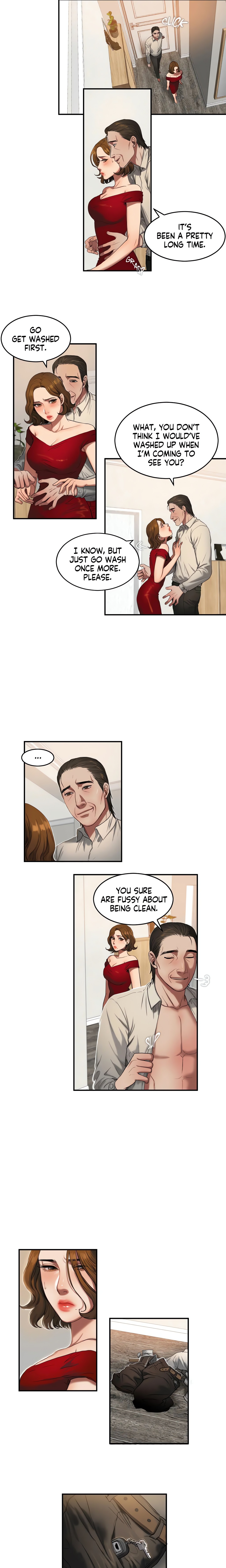 Bittersweet (Tharchog) chapter 54 page 3