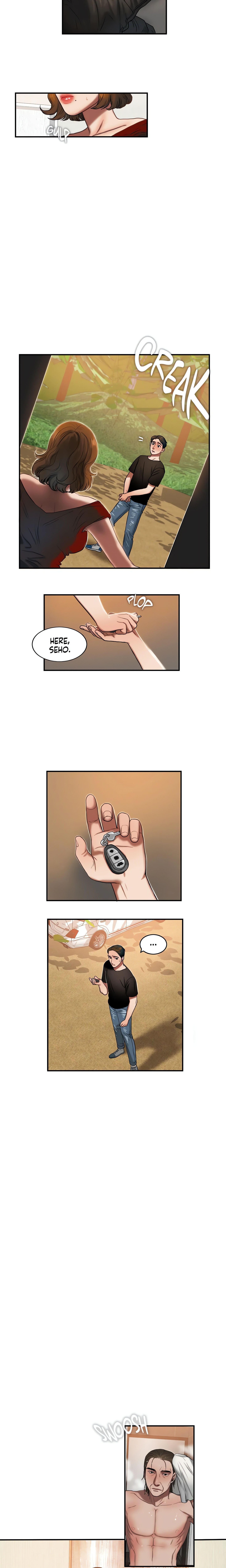 Bittersweet (Tharchog) chapter 54 page 4