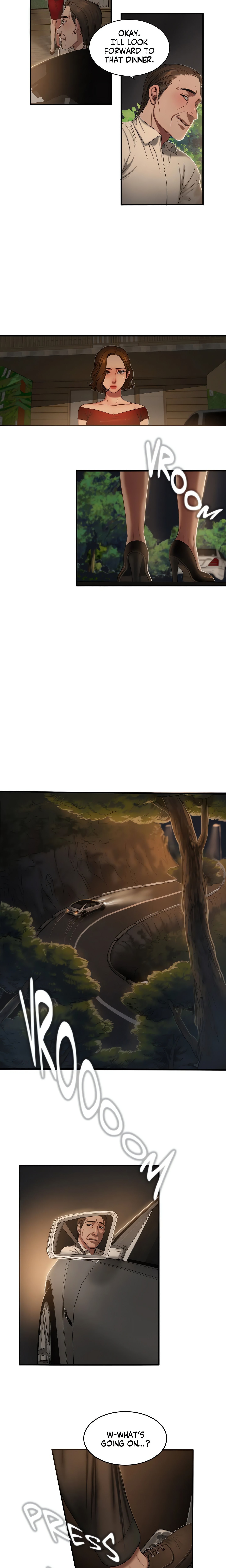 Bittersweet (Tharchog) chapter 54 page 7