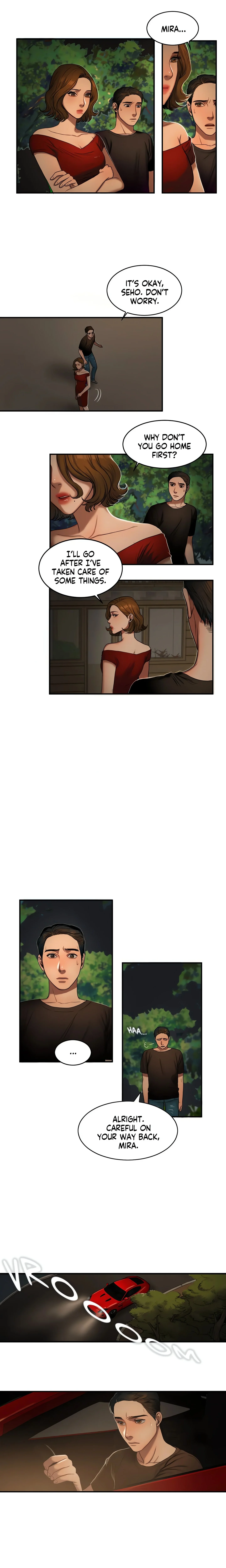 Bittersweet (Tharchog) chapter 55 page 2