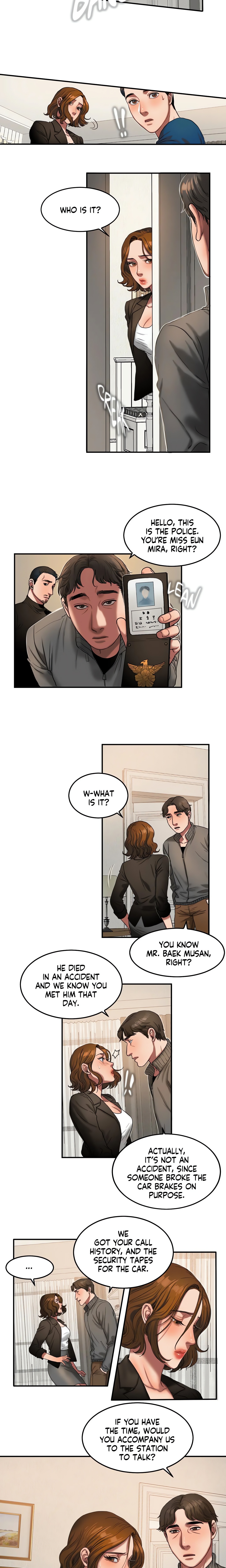 Bittersweet (Tharchog) chapter 55 page 5
