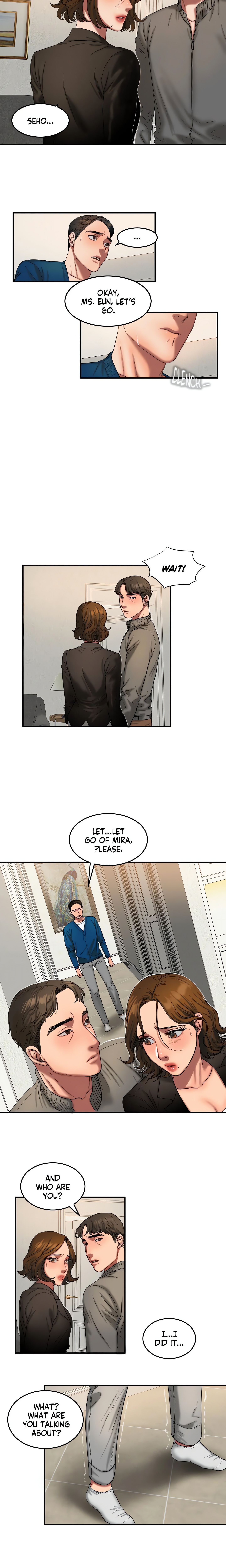 Bittersweet (Tharchog) chapter 55 page 6