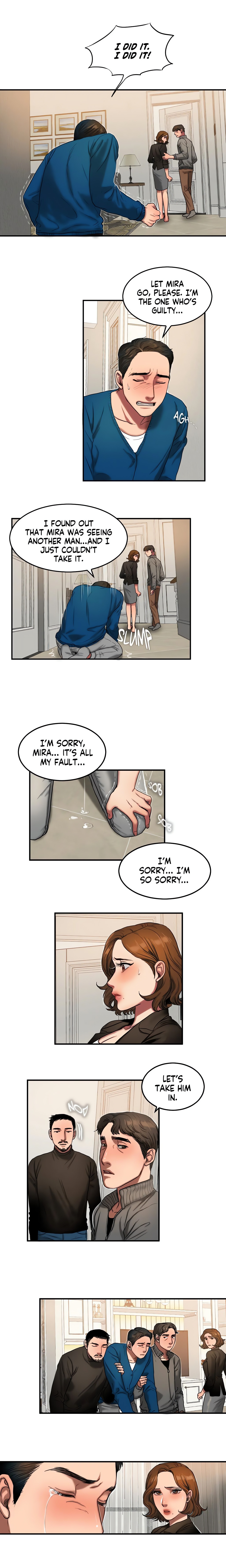 Bittersweet (Tharchog) chapter 55 page 7