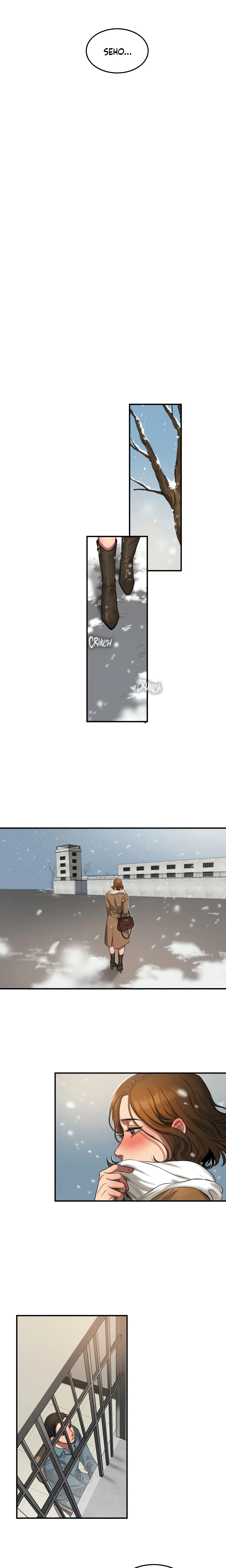 Bittersweet (Tharchog) chapter 55 page 8
