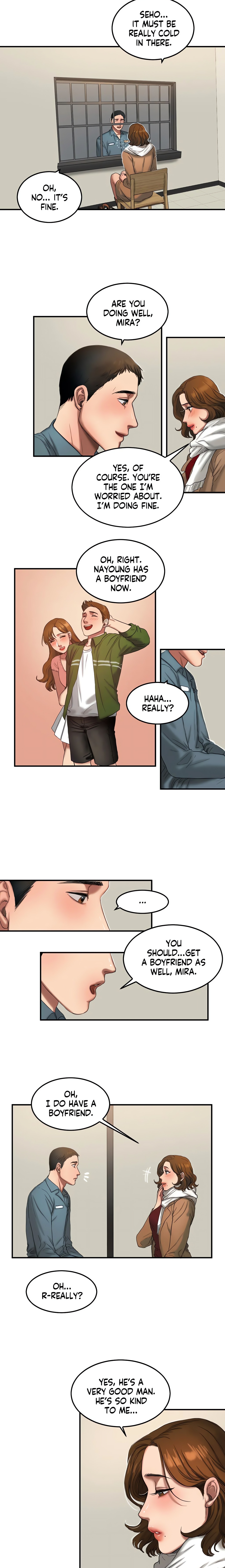 Bittersweet (Tharchog) chapter 55 page 9