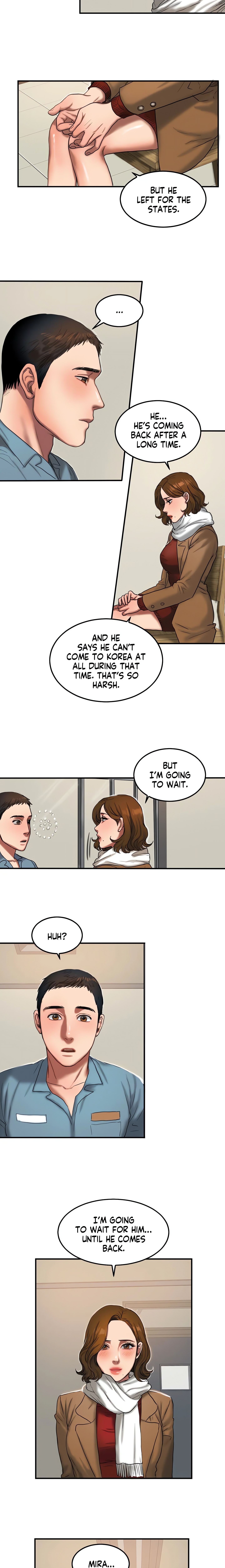 Bittersweet (Tharchog) chapter 55 page 10