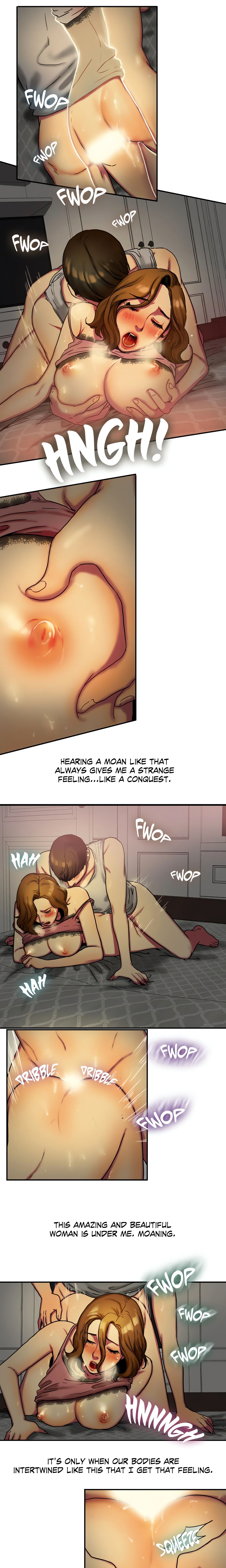 Bittersweet (Tharchog) chapter 6 page 4