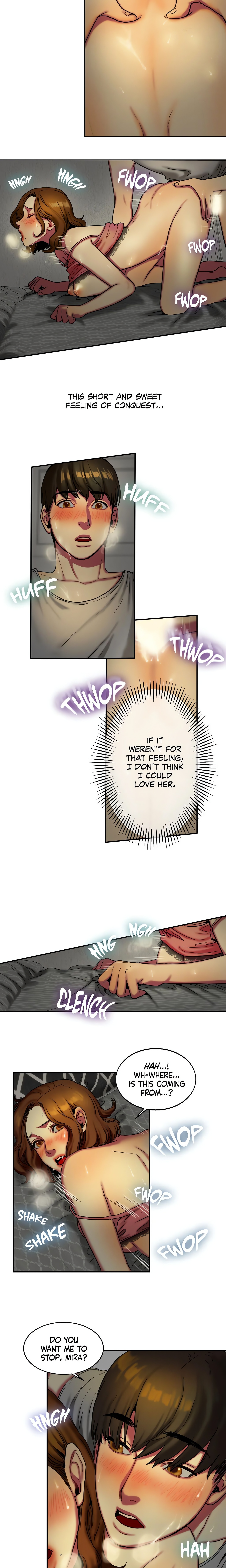Bittersweet (Tharchog) chapter 6 page 5