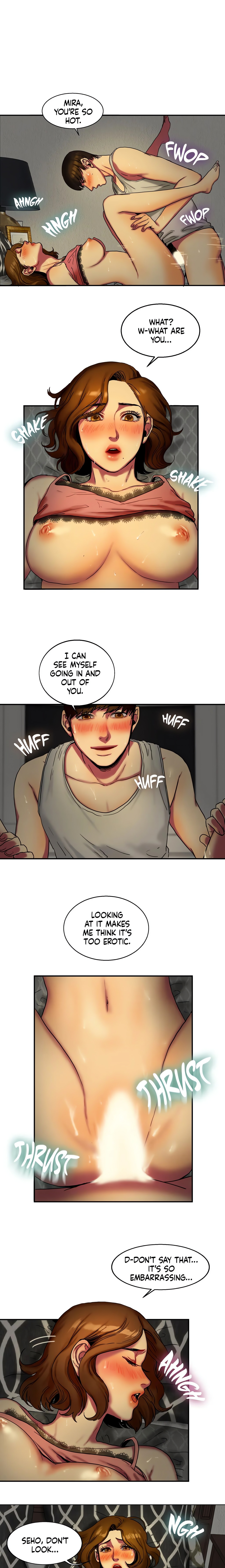 Bittersweet (Tharchog) chapter 6 page 7