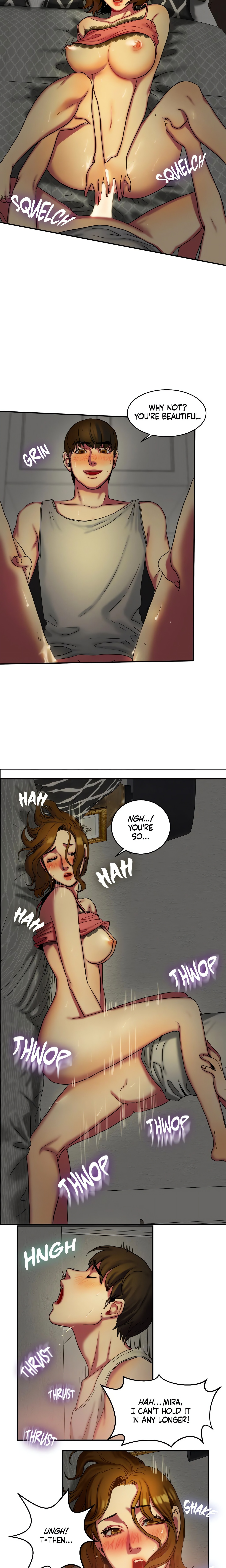 Bittersweet (Tharchog) chapter 6 page 8