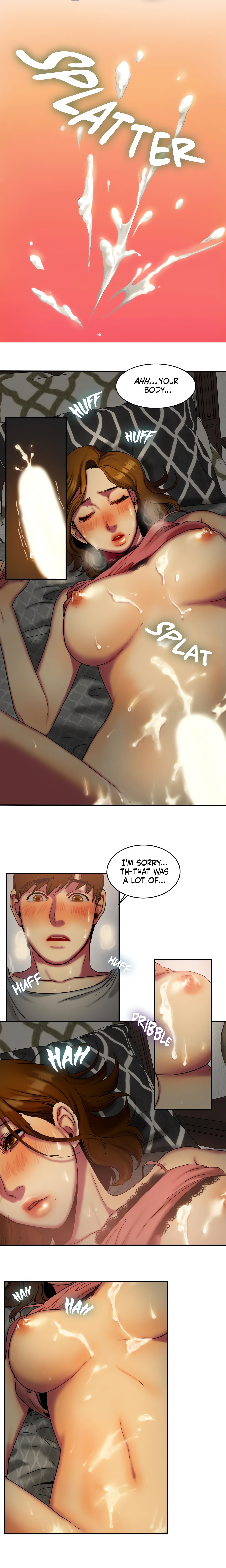 Bittersweet (Tharchog) chapter 6 page 10