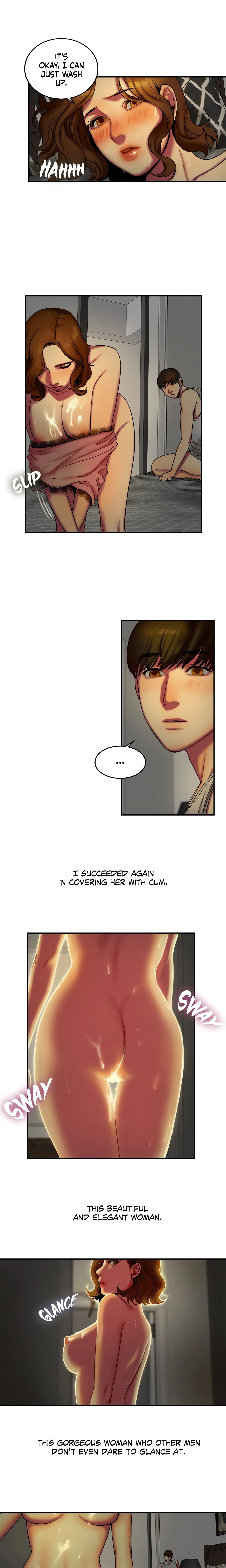 Bittersweet (Tharchog) chapter 6 page 11