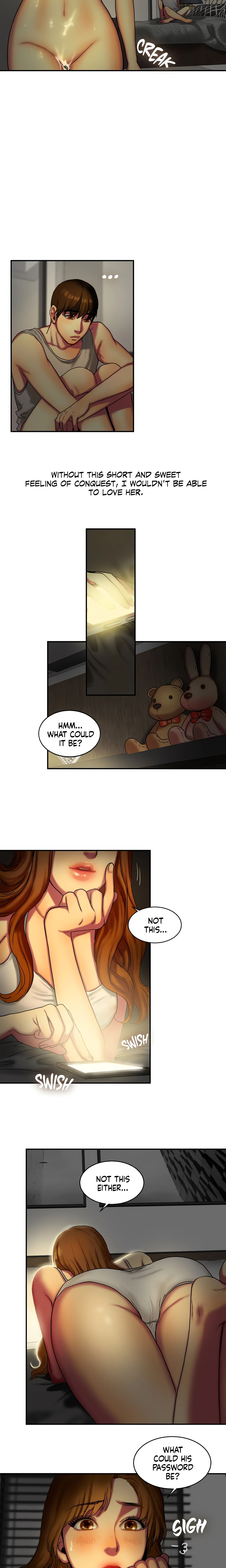 Bittersweet (Tharchog) chapter 6 page 12