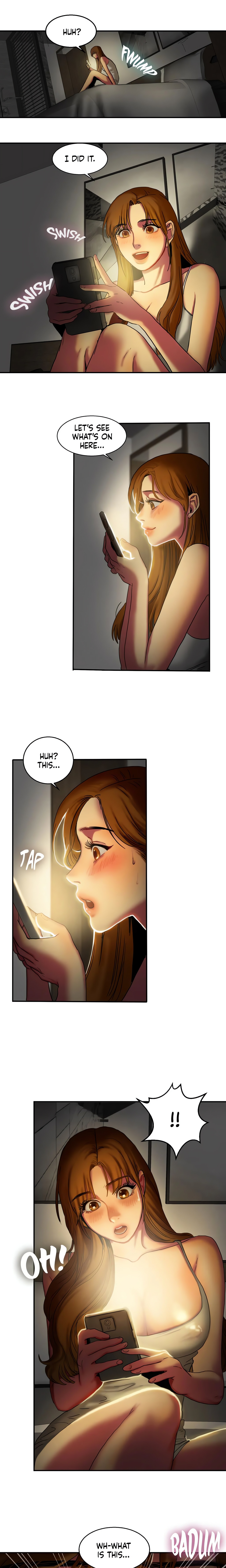 Bittersweet (Tharchog) chapter 6 page 14