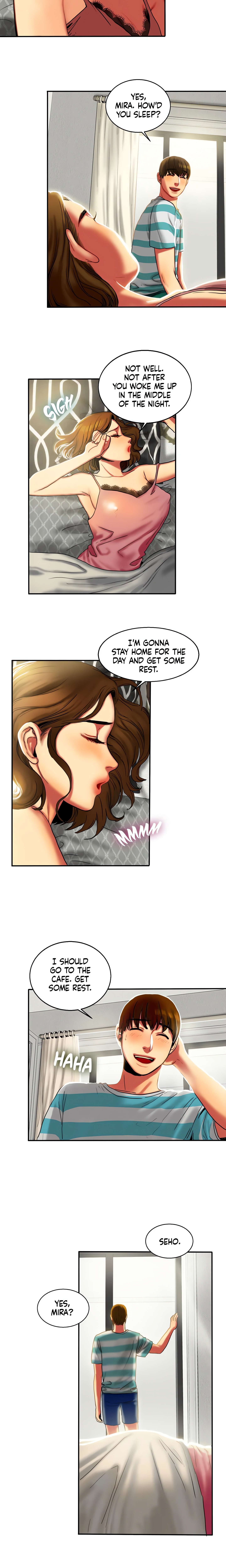 Bittersweet (Tharchog) chapter 7 page 2