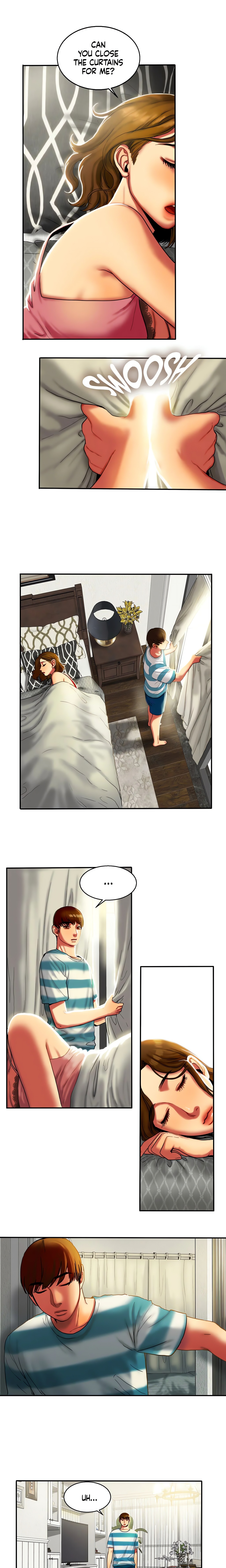 Bittersweet (Tharchog) chapter 7 page 3