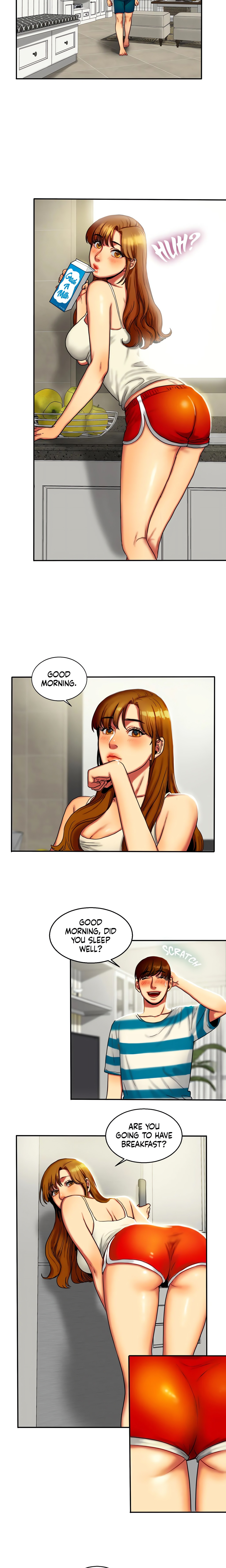 Bittersweet (Tharchog) chapter 7 page 4