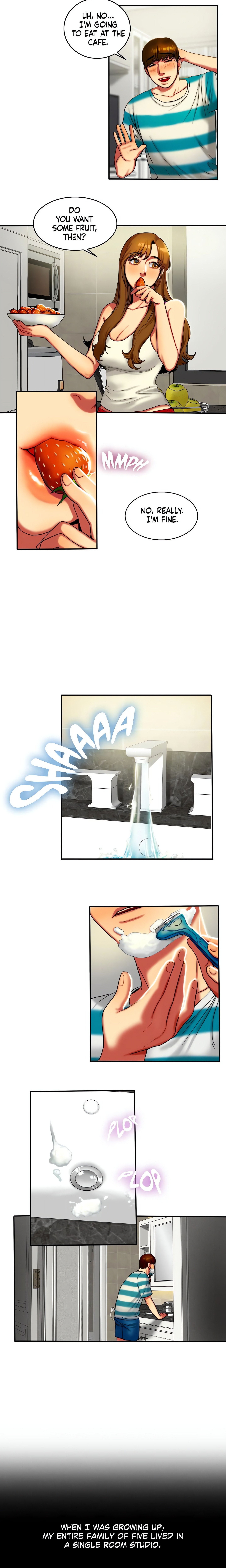 Bittersweet (Tharchog) chapter 7 page 5