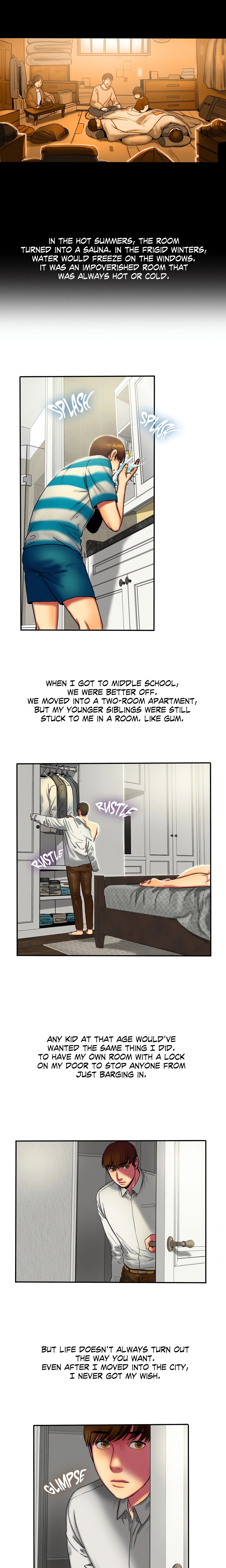 Bittersweet (Tharchog) chapter 7 page 6