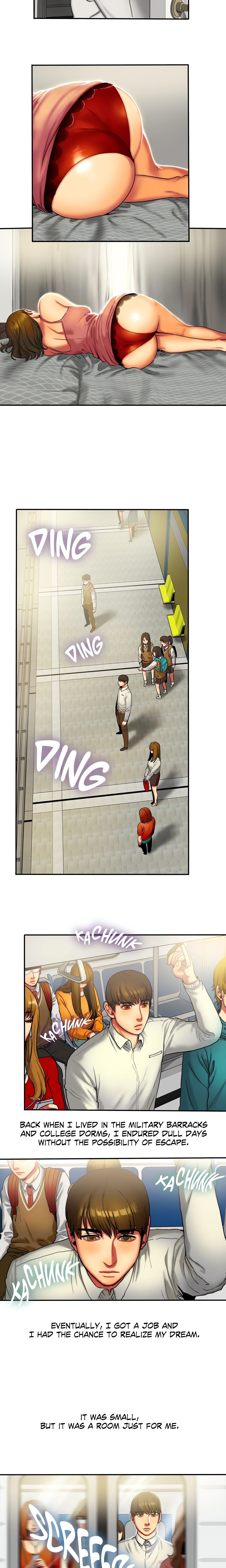Bittersweet (Tharchog) chapter 7 page 7