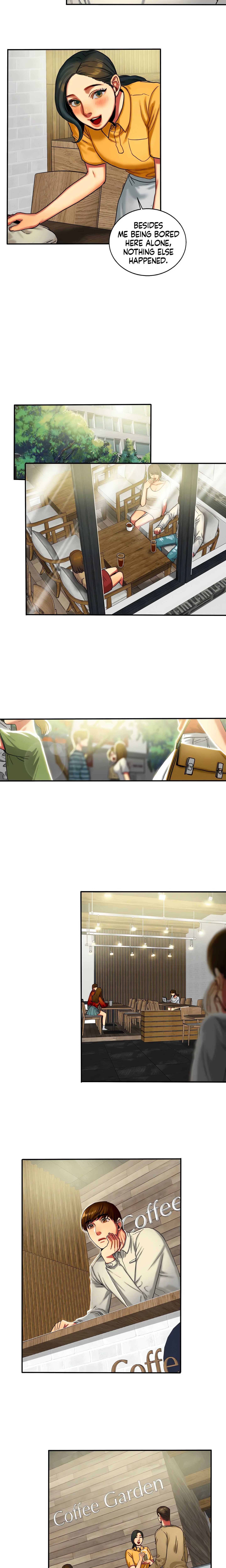 Bittersweet (Tharchog) chapter 7 page 9