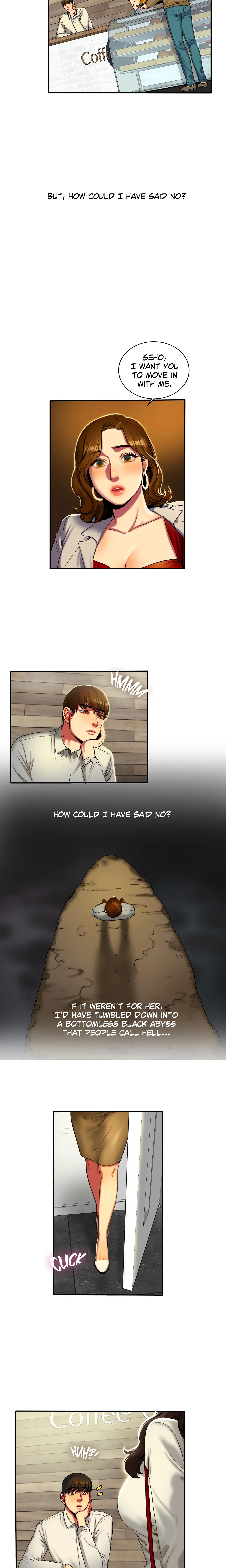 Bittersweet (Tharchog) chapter 7 page 10