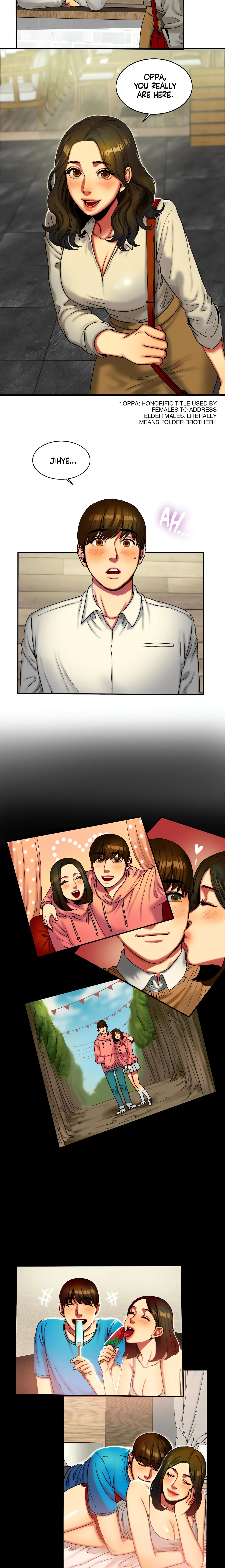 Bittersweet (Tharchog) chapter 7 page 11