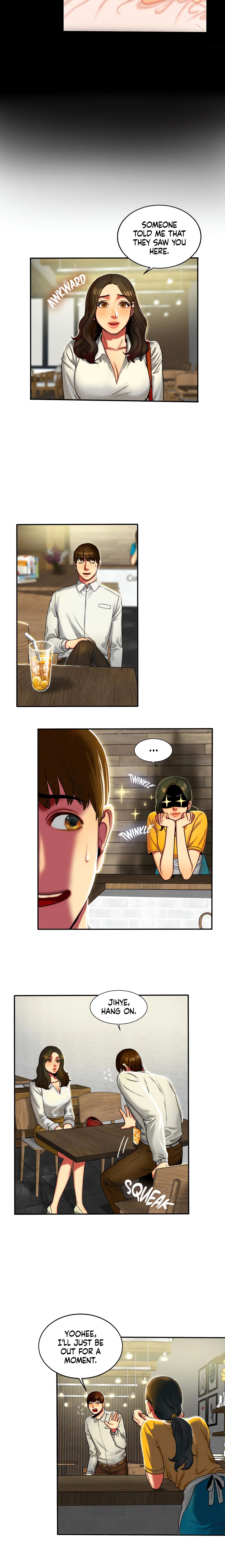 Bittersweet (Tharchog) chapter 7 page 12