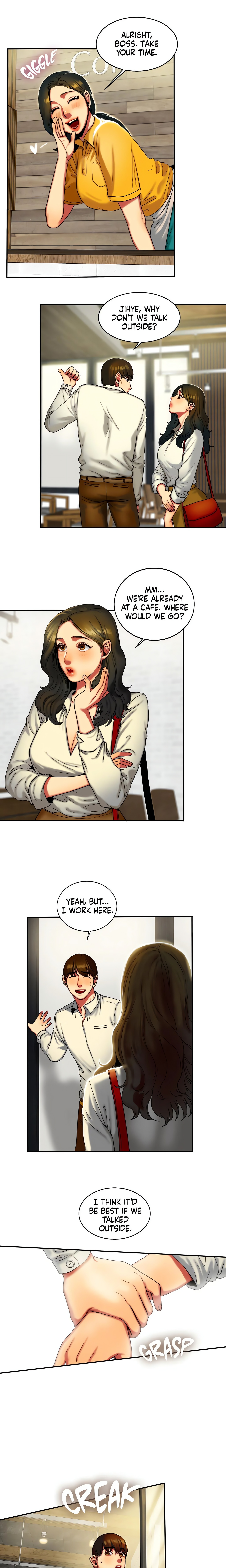 Bittersweet (Tharchog) chapter 7 page 13