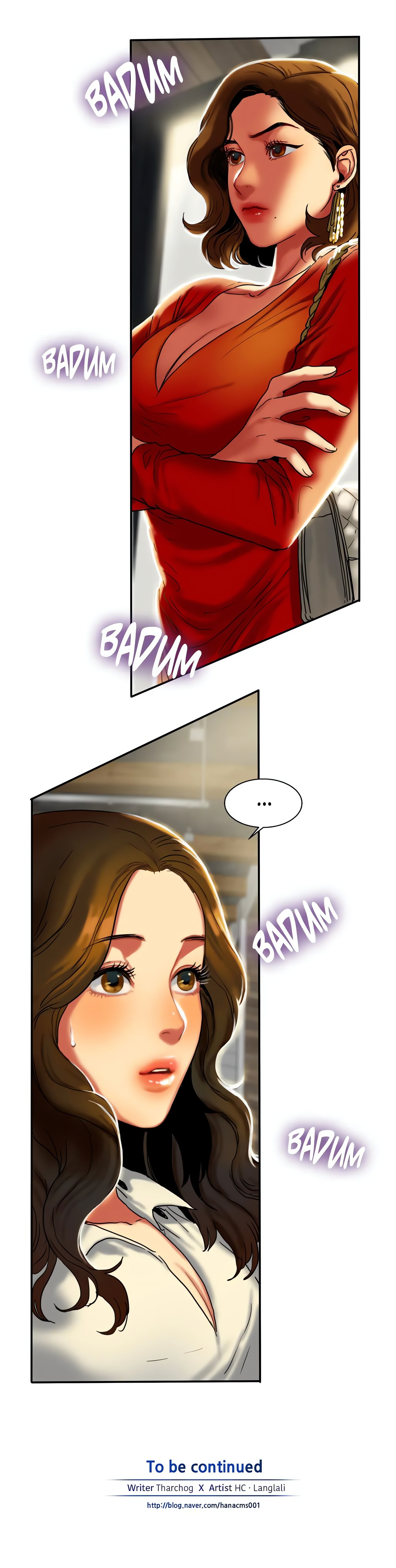 Bittersweet (Tharchog) chapter 7 page 15