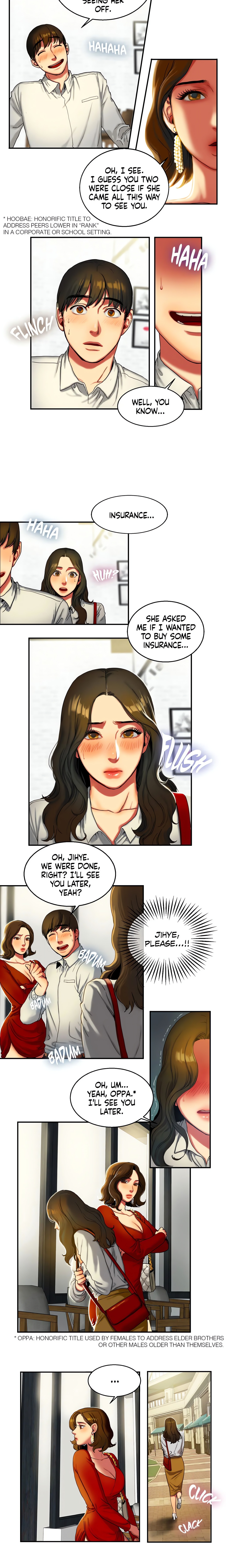 Bittersweet (Tharchog) chapter 8 page 2
