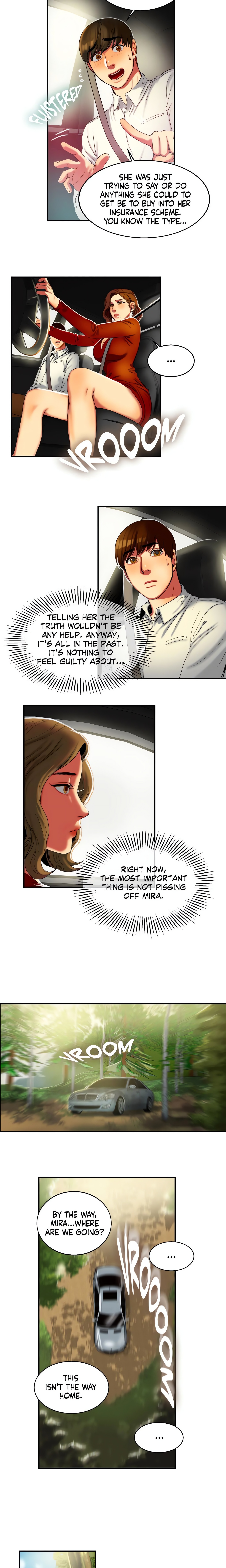 Bittersweet (Tharchog) chapter 8 page 5