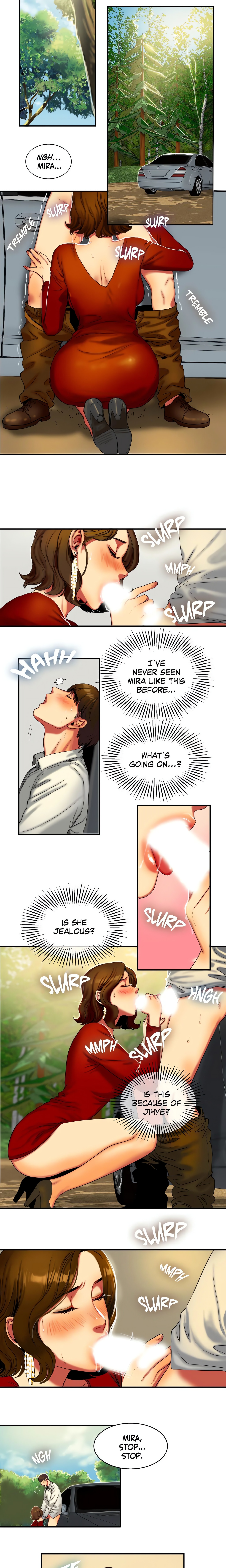 Bittersweet (Tharchog) chapter 8 page 6
