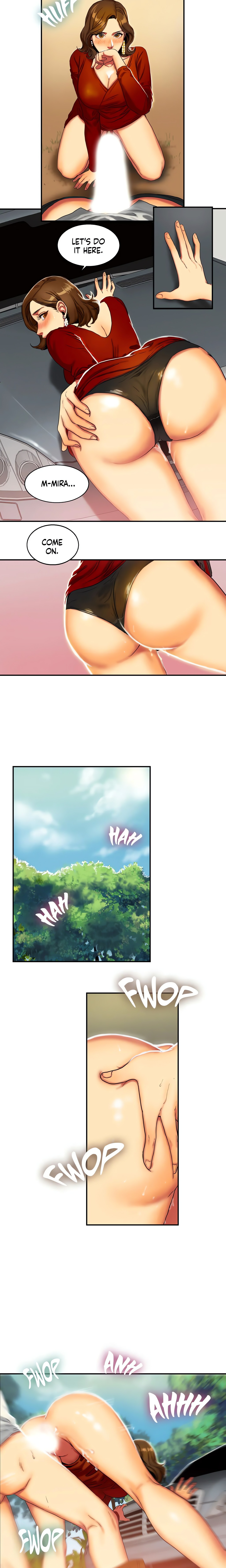 Bittersweet (Tharchog) chapter 8 page 7