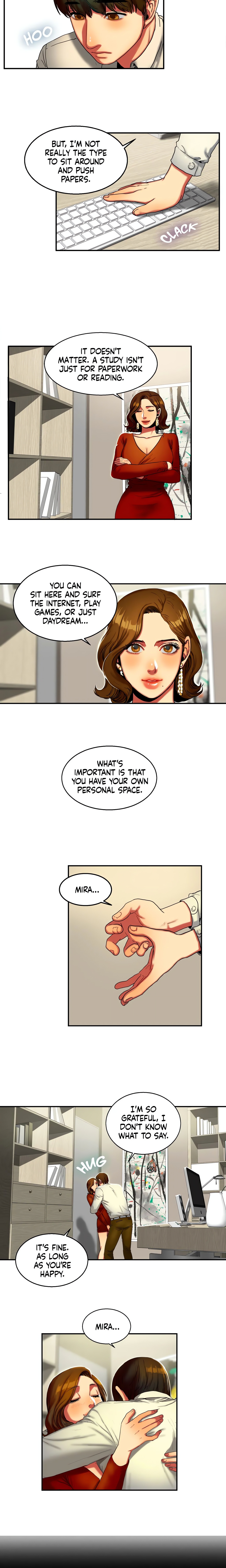 Bittersweet (Tharchog) chapter 9 page 2