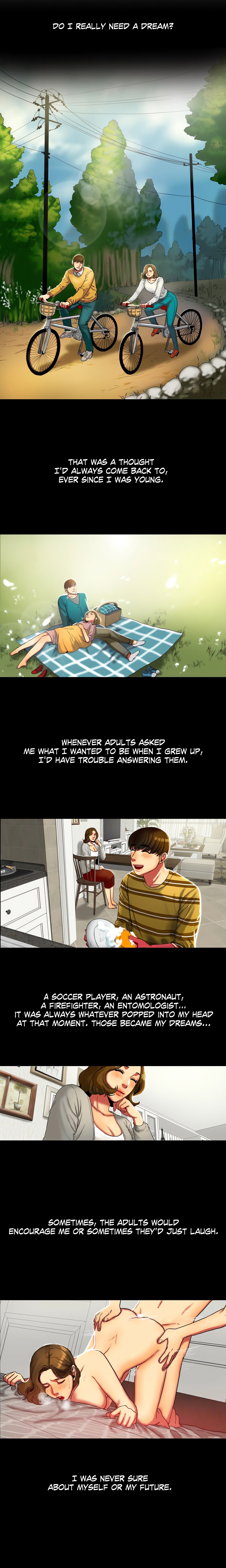 Bittersweet (Tharchog) chapter 9 page 3