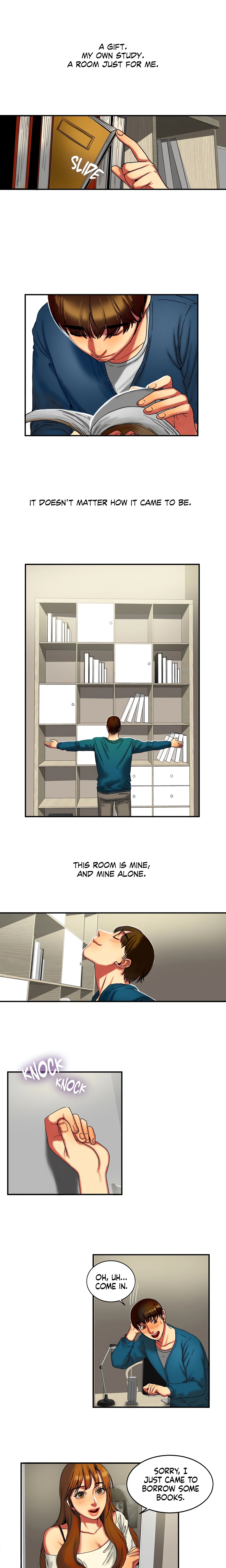 Bittersweet (Tharchog) chapter 9 page 5