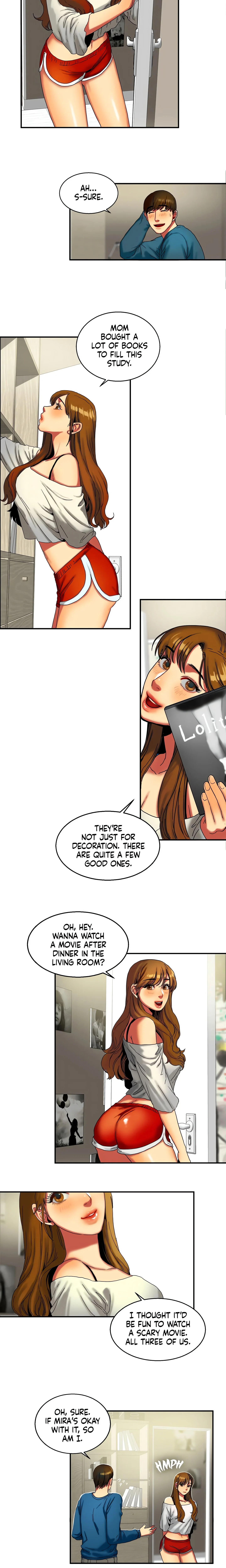 Bittersweet (Tharchog) chapter 9 page 6