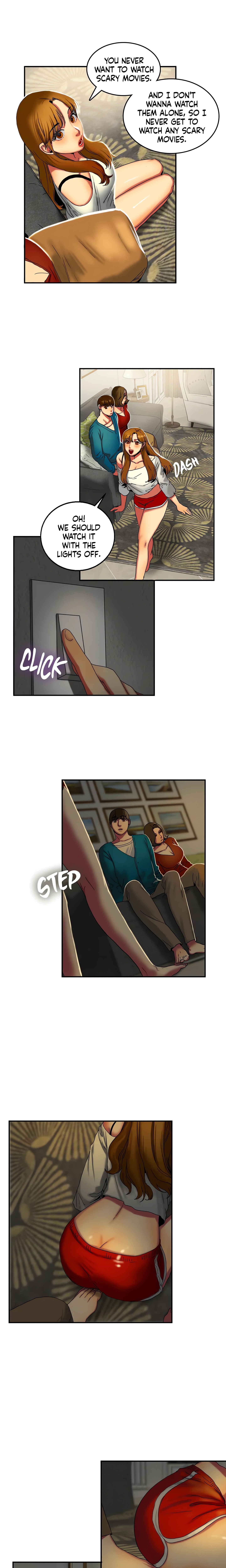 Bittersweet (Tharchog) chapter 9 page 8