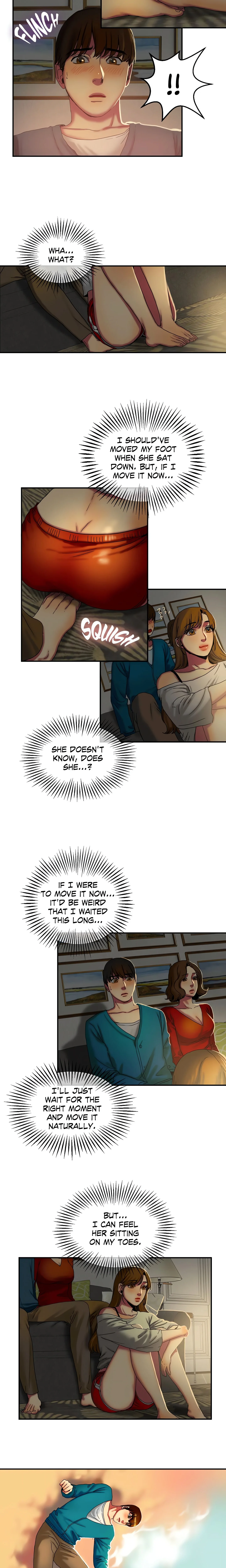 Bittersweet (Tharchog) chapter 9 page 9