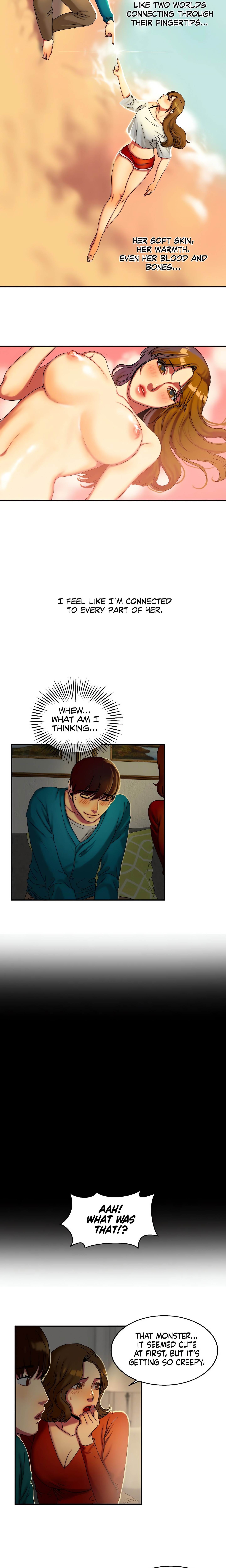 Bittersweet (Tharchog) chapter 9 page 10