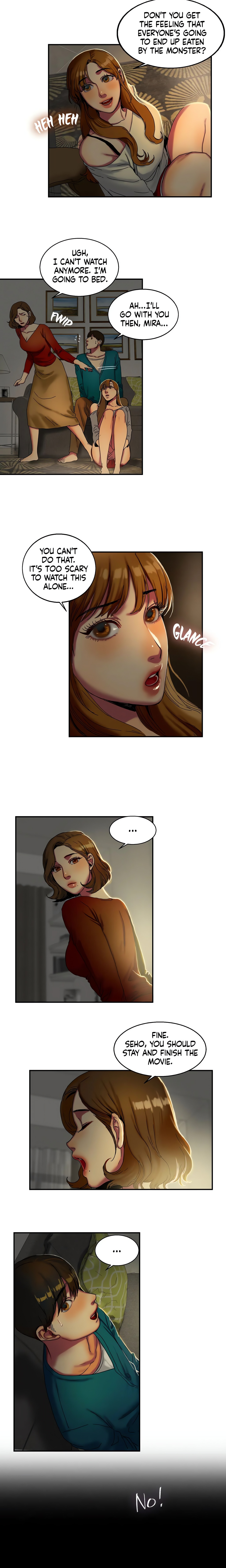 Bittersweet (Tharchog) chapter 9 page 11