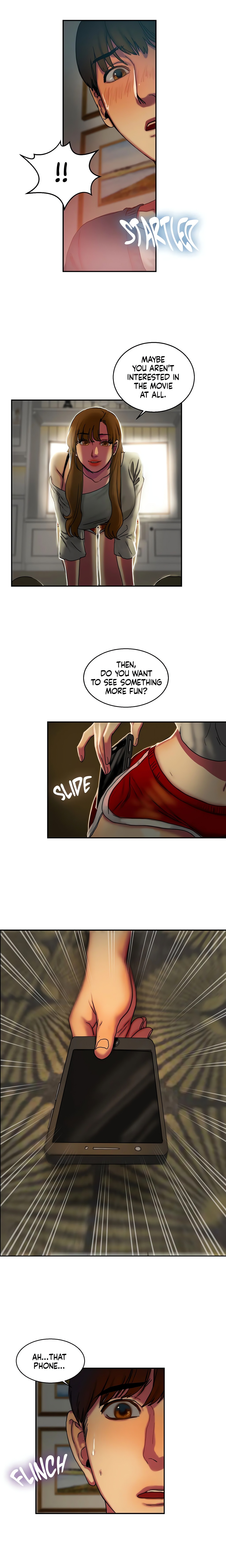 Bittersweet (Tharchog) chapter 9 page 13