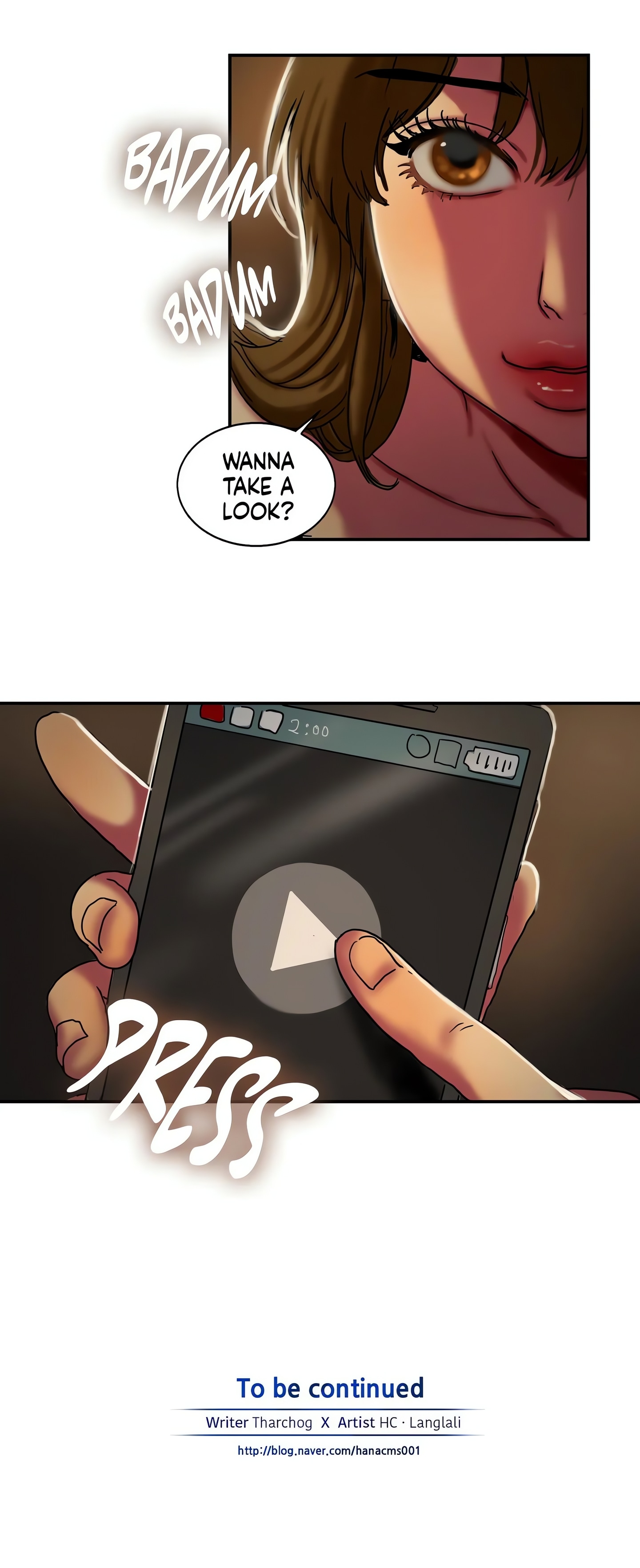 Bittersweet (Tharchog) chapter 9 page 14