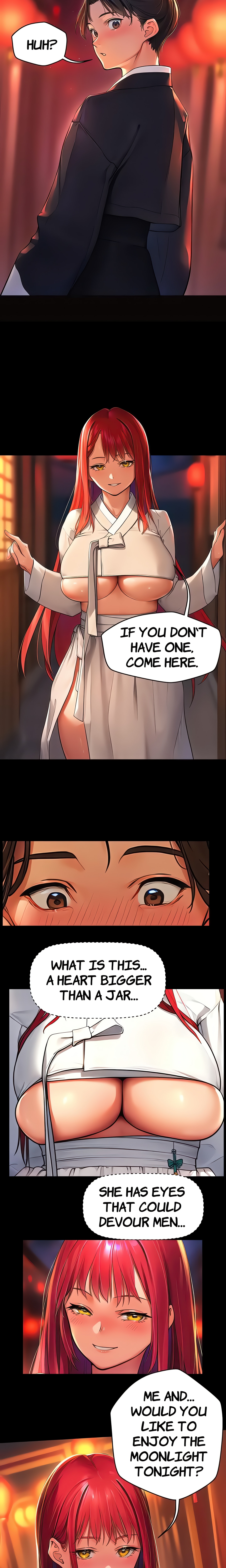 Bizarre Story (Official) chapter 1 page 6