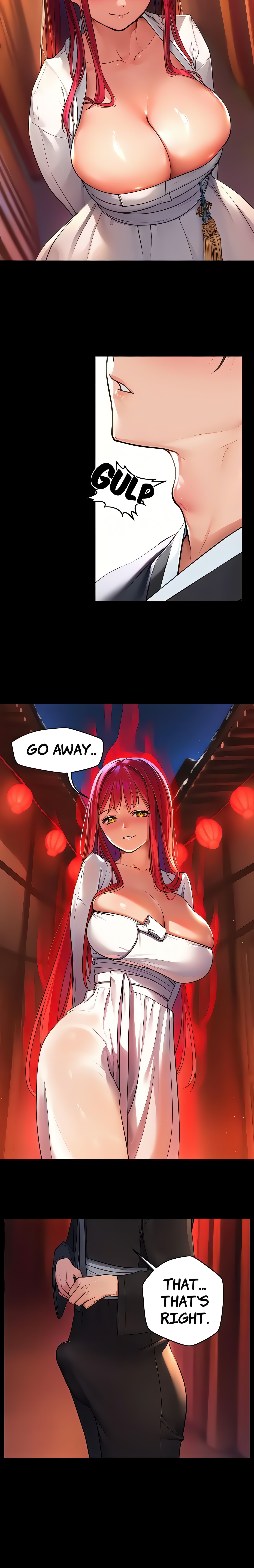Bizarre Story (Official) chapter 1 page 7