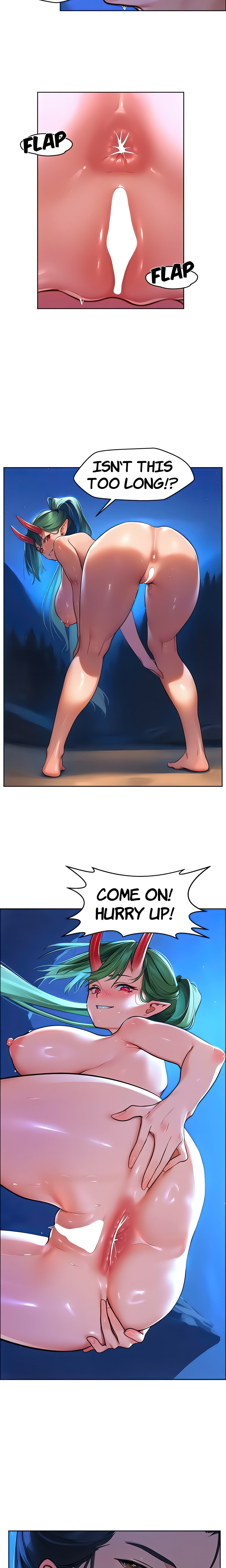 Bizarre Story (Official) chapter 11 page 3