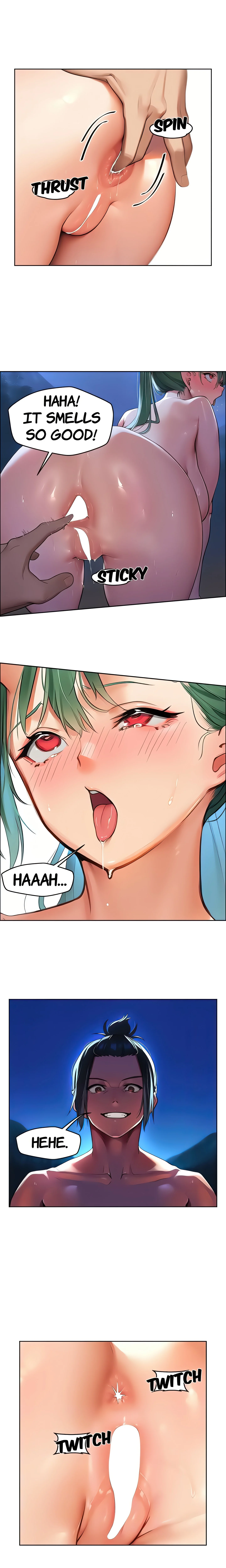 Bizarre Story (Official) chapter 11 page 5