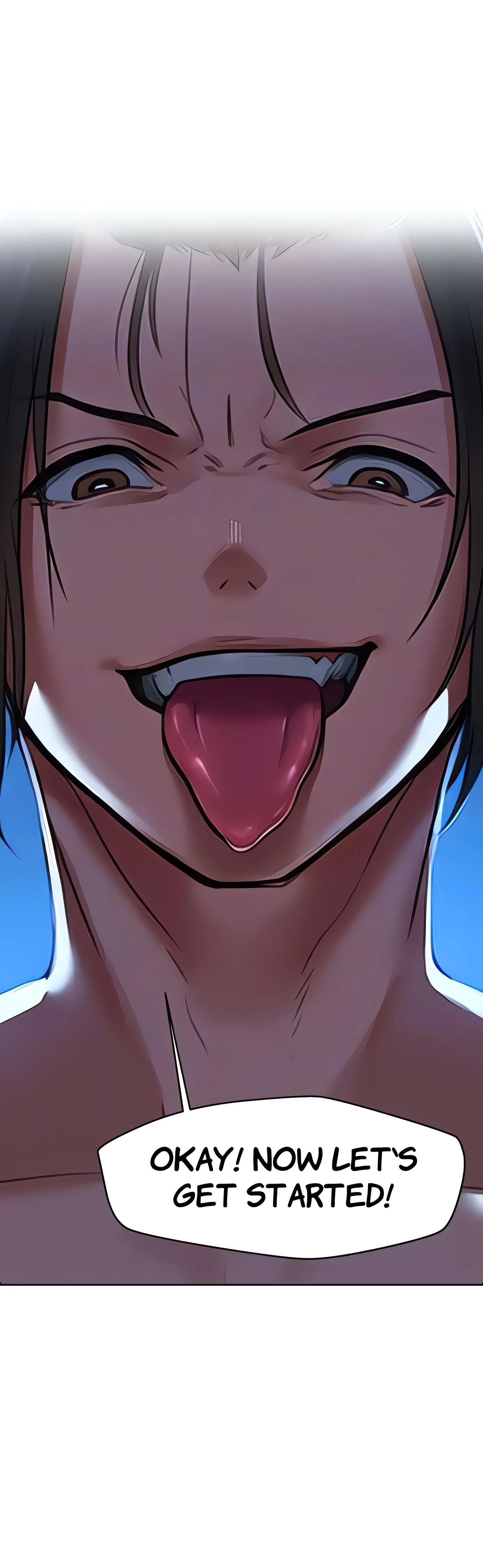 Bizarre Story (Official) chapter 11 page 6